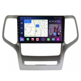 Магнитола Farcar XL3293M (S500 PLUS) (6/128ГБ) для Jeep Grand Cherokee IV (WK2) 2010-2013 на Android 13.0