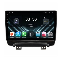 Штатная магнитола Farcar DX3239M для JAC S3 2014-2024 на Android 13.0