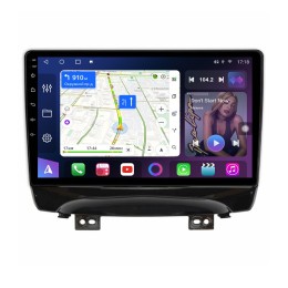 Магнитола Farcar XL3239M (S500 PLUS) (6/128ГБ) для JAC S3 2014-2024 на Android 13.0