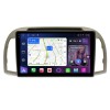 Магнитола Farcar BX3305M (S500 PLUS) для Nissan Micra March K12 2002-2010 (экран 2K) на Android 13.0