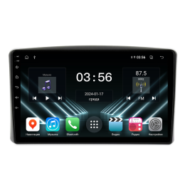 Штатная магнитола Farcar DX3310M для Toyota Land Cruiser 100 1998-2002 на Android 13.0