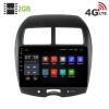 Штатная магнитола LeTrun 1884 Peugeot 4008 Android 6.0.1 10 дюймов (4G LTE 2GB)