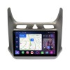 Магнитола Farcar BM3333M 2K экран (S500 PLUS) для Ravon R4 2016-2020 серый глянец на Android 13.0