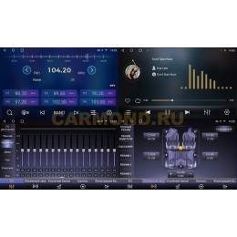 Магнитола Farcar BM3334M (S500 PLUS) для Ravon R4 2016-2020 черный матовый на Android 13.0