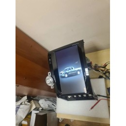 CarMedia ZF-1818-GE Tesla-Style для Toyota Tundra 2007-2013 на Android 13.0