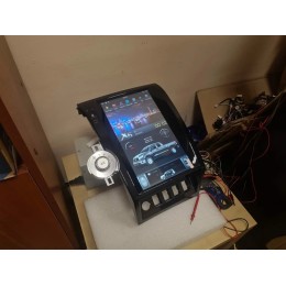 CarMedia ZF-1818-GE Tesla-Style для Toyota Tundra 2007-2013 на Android 13.0