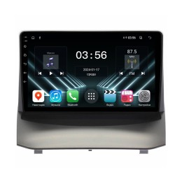 Штатная магнитола Farcar DX3249M для Ford Fiesta 2008-2019 Type B на Android 13.0