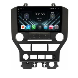 Штатная магнитола Farcar DX3309M F1 для Ford Mustang VI 2014-2023 на Android 13.0