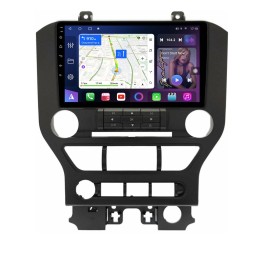 Магнитола Farcar HL3309M F1 (S500 PLUS) для Ford Mustang VI 2014-2023 на Android 13.0