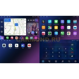 Магнитола Farcar BM3308M (S500 PLUS) для Ford Mustang VI 2014-2023 F2 на Android 13.0