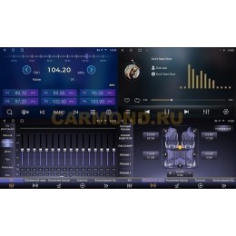 Магнитола Farcar BM3308M (S500 PLUS) для Ford Mustang VI 2014-2023 F2 на Android 13.0