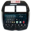 IQ NAVI T54-1304C Mitsubishi ASX I 2010-2016 на Android 6.0.1 Quad-Core (4 ядра) 10.2 дюймов;