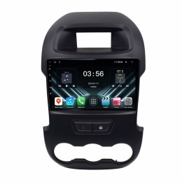 Штатная магнитола Farcar DX245M для Ford Ranger 2011-2015 на Android 13.0