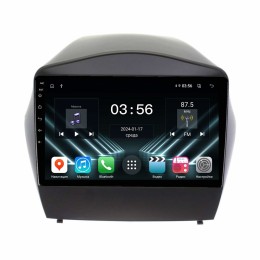 Штатная магнитола Farcar DX361/3282M для Hyundai ix35, Tucson II 2010-2015 на Android 13.0