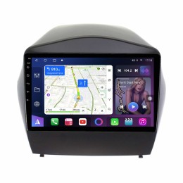 Магнитола Farcar XL361/3282M (S500 PLUS) (6/128ГБ) для Hyundai ix35, Tucson II 2010-2015 на Android 13.0