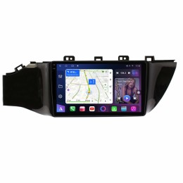 Магнитола Farcar BX1160-2M (S500 PLUS) для KIA Rio IV 2017-2020 без кнопки (экран 2K) на Android 13.0