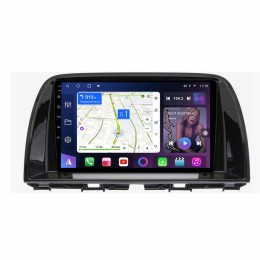 Магнитола Farcar XL223M (S500 PLUS) (6/128ГБ) для Mazda CX-5 I 2011-2015 Дoрестайлинг на Android 13.0