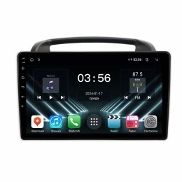 Штатная магнитола Farcar DX3350M для Kia Carnival II 2006-2014 на Android 13.0