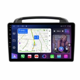 Магнитола Farcar HL3350M (S500 PLUS) для Kia Carnival II 2006-2014 на Android 13.0