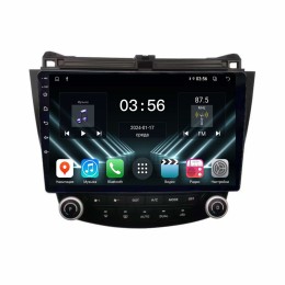 Штатная магнитола Farcar DX3222M для Honda Accord 2002-2008 на Android 13.0