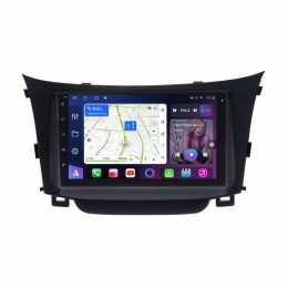 Магнитола Farcar 2 DIN HL0531M (S500 PLUS) для Hyundai i30 II 2012-2017 на Android 12.0