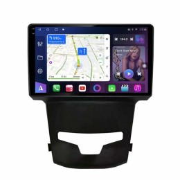 Магнитола Farcar XXL355M (S500 PLUS) TS20 (8/256 ГБ) для Ssang Yong Actyon II 2013-2022 (экран 2K) на Android 13.0
