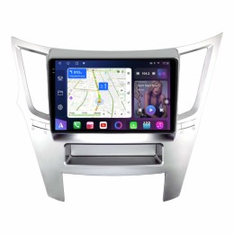 Магнитола Farcar XXL061M (S500 PLUS) TS20 (8/256 ГБ) для Subaru Outback 2009-2014 cеребро (экран 2K) на Android 13.0