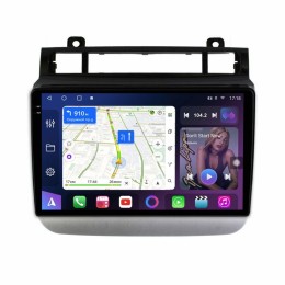 Магнитола Farcar XXL3027M (S500 PLUS) TS20 (8/256 ГБ) для Volkswagen Touareg 2010-2019 (экран 2K) на Android 13.0