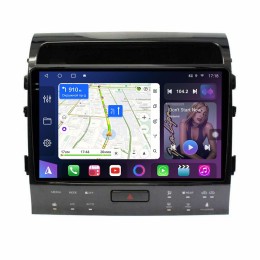 Магнитола Farcar XXL381C-2M (S500 PLUS) TS20 (8/256 ГБ) для Toyota Land Cruiser 200 2007-2010 (экран 2K) на Android 13.0