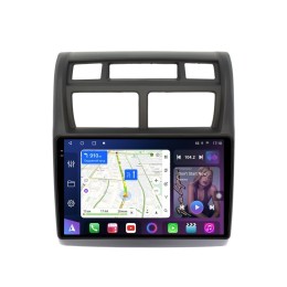 Магнитола Farcar GX023M (S500 PLUS) (6/128 ГБ) для KIA Sportage II 2004-2010 (экран 2K) на Android 14.0