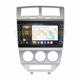 CarMedia OL-3015-N (с кнопками) для Dodge Caliber I 2006-2009 на Android 10.0