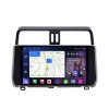 Магнитола Farcar GX1053M (S500 PLUS) (6/128 ГБ) для Toyota Land Cruiser Prado 150 2017-2020 (экран 2K) на Android 14.0