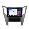 Магнитола Farcar GX061M (S500 PLUS) (6/128 ГБ) для Subaru Outback 2009-2014 черная (экран 2K) на Android 14.0