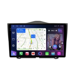 Магнитола Farcar GX1206M (S500 PLUS) (6/128 ГБ) для Lada Granta I 2018-2025 (экран 2K) на Android 14.0