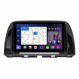 Магнитола Farcar GX223M (S500 PLUS) (6/128 ГБ) для Mazda CX-5 2011-2015 Дoрестайлинг (экран 2K) на Android 14.0