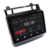 Штатная магнитола CarMedia SF-9107-H-N для Volkswagen Touareg II 2010-2018 на Android 12.0