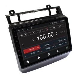 CarMedia SF-9107-H-N для Volkswagen Touareg II 2010-2018 на Android 12.0