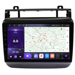 CarMedia SF-9107-H-D для Volkswagen Touareg II 2010-2018 на Android 10.0