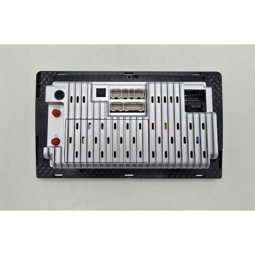 Штатная магнитола CarMedia SF-9107-H-OL-9009-Q-TS105 для Volkswagen Touareg II 2010-2018 на Android 14.0
