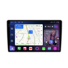 Магнитола Farcar GX3049M (S500 PLUS) (6/128 ГБ) для Toyota Avensis II 2003-2008 серебро (экран 2K) на Android 14.0