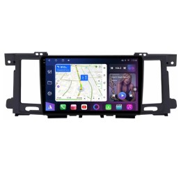Магнитола Farcar GX3261M (S500 PLUS) (6/128 ГБ) для Nissan Patrol (Y62) 2010-2024 (экран 2K) на Android 14.0