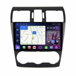 Магнитола Farcar GX3078M (S500 PLUS) (6/128 ГБ) для Subaru Forester 2012-2015, Impreza, XV 2011-2015 (экран 2K) на Android 14.0