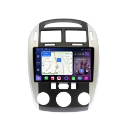 Магнитола Farcar GX046M (S500 PLUS) (6/128 ГБ) для KIA Cerato 2003-2008 (экран 2K) на Android 14.0