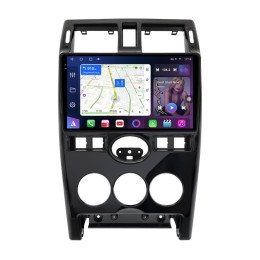 Магнитола Farcar GX3112M (S500 PLUS) (6/128 ГБ) для Lada Priora 2007-2013 черная (экран 2K) на Android 14.0