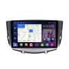 Магнитола Farcar GX198M (S500 PLUS) (6/128 ГБ) для Lifan X60 I 2012-2016 (экран 2K) на Android 14.0
