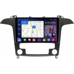 Магнитола Farcar XXL3028M (S500 PLUS) TS20 (8/256 ГБ) для Ford S-MAX 2006-2015 климат (экран 2K) на Android 13.0
