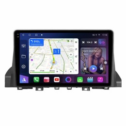 Магнитола Farcar GX3349M (S500 PLUS) (6/128 ГБ) для JAC JS4 2020-2024 (экран 2K) на Android 14.0