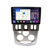Магнитола Farcar GX3045M (S500 PLUS) (6/128 ГБ) для Renault Logan 2004-2009 (экран 2K) на Android 14.0