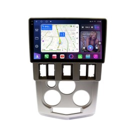 Магнитола Farcar GX3045M (S500 PLUS) (6/128 ГБ) для Renault Logan 2004-2009 (экран 2K) на Android 14.0