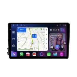 Магнитола Farcar GX158M (S500 PLUS) (6/128 ГБ) для Ssang Yong Kyron 2005-2015 (экран 2K) на Android 14.0